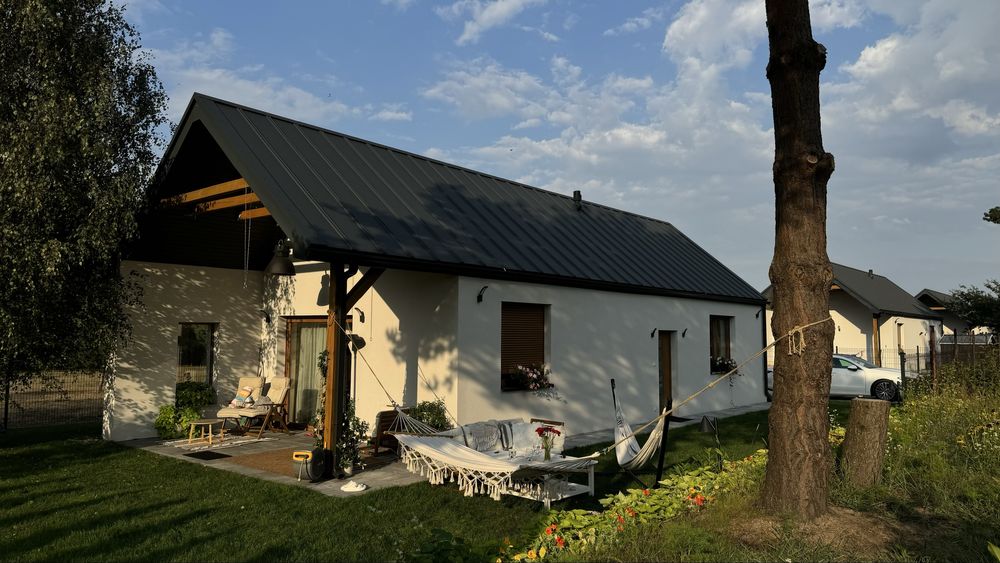 Wynajmę dom z ogródkiem  o pow. ok 100 m2