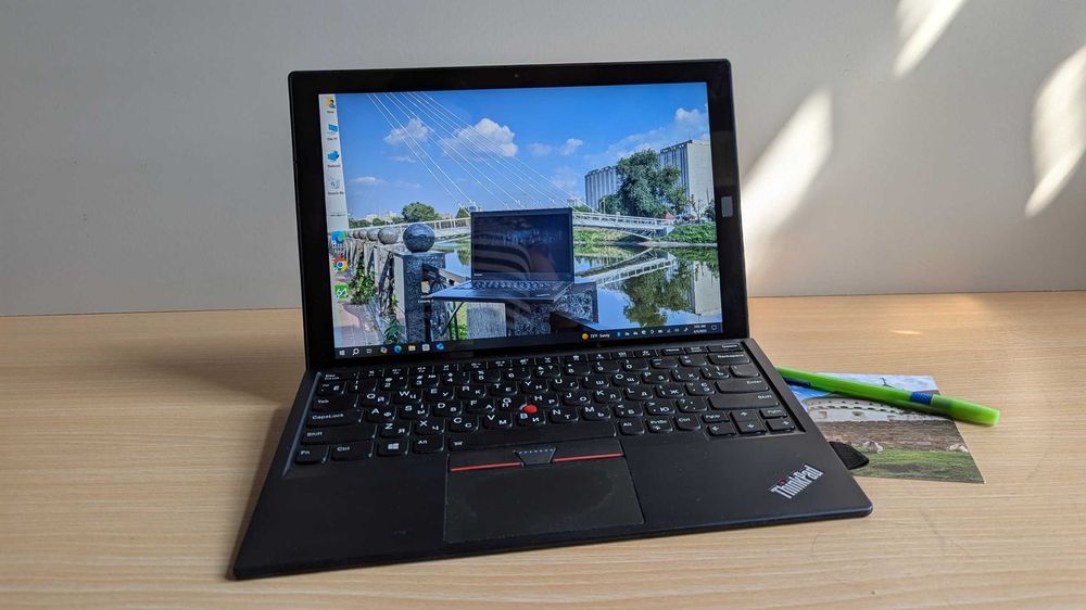 Lenovo ThinkPad X1 Tablet 2th gen IPS 2160x1440\16Gb\256gb\LTE-модем
