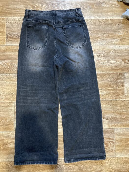 Baggy jeans широкие джинсы jaded london