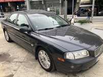 Volvo S80 T6 gasolina e GPL