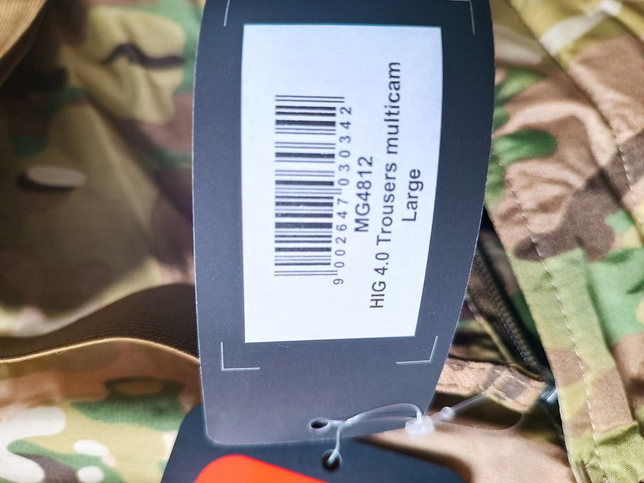 Штаны Carinthia hig 4.0 L