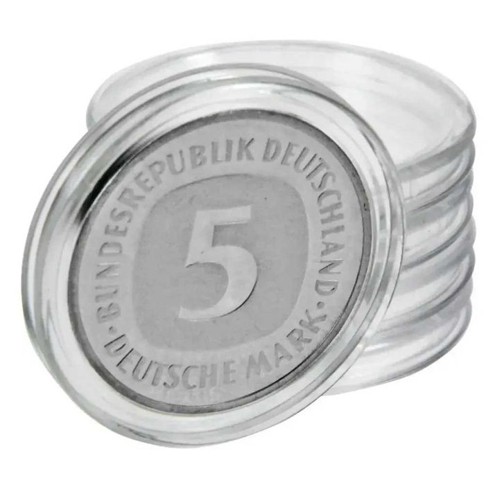 Kapsle na Monety SAFE