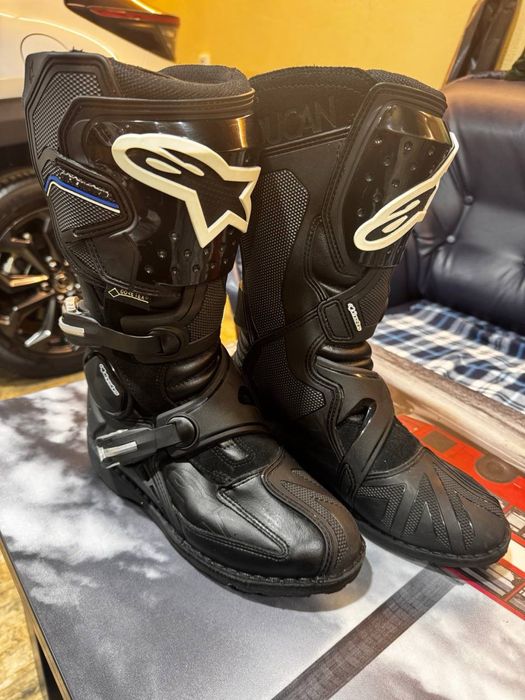 Мото боти (мотоботинки) Alpinestars Toucan Gore Tex