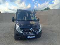 Renault Master  Renault Master 2.3 Dci 2018r