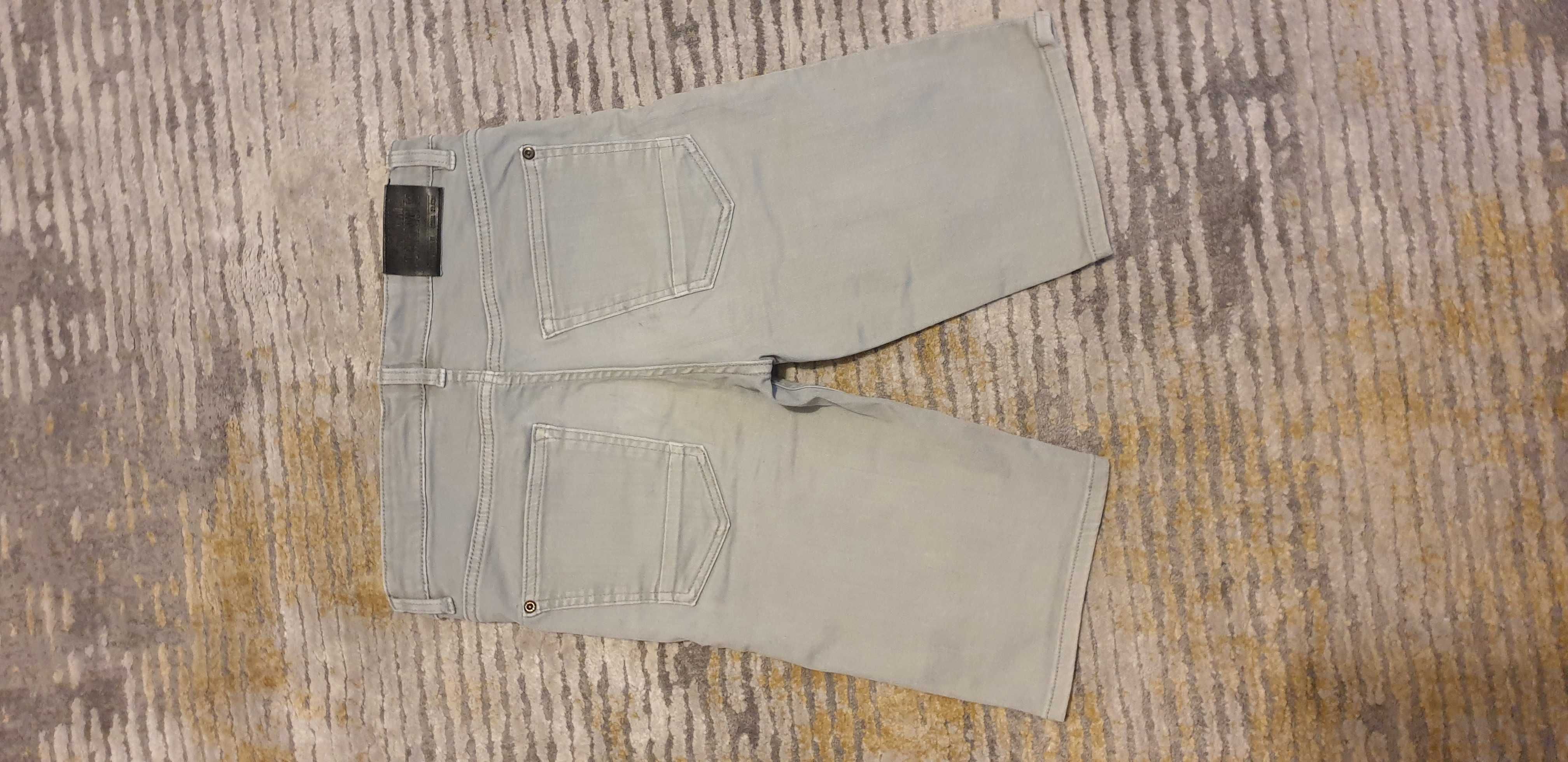 krótkie spodenki jeans H&M rozmiar 146