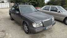Mercedes w124 2.5D - AC + vidros eletricos