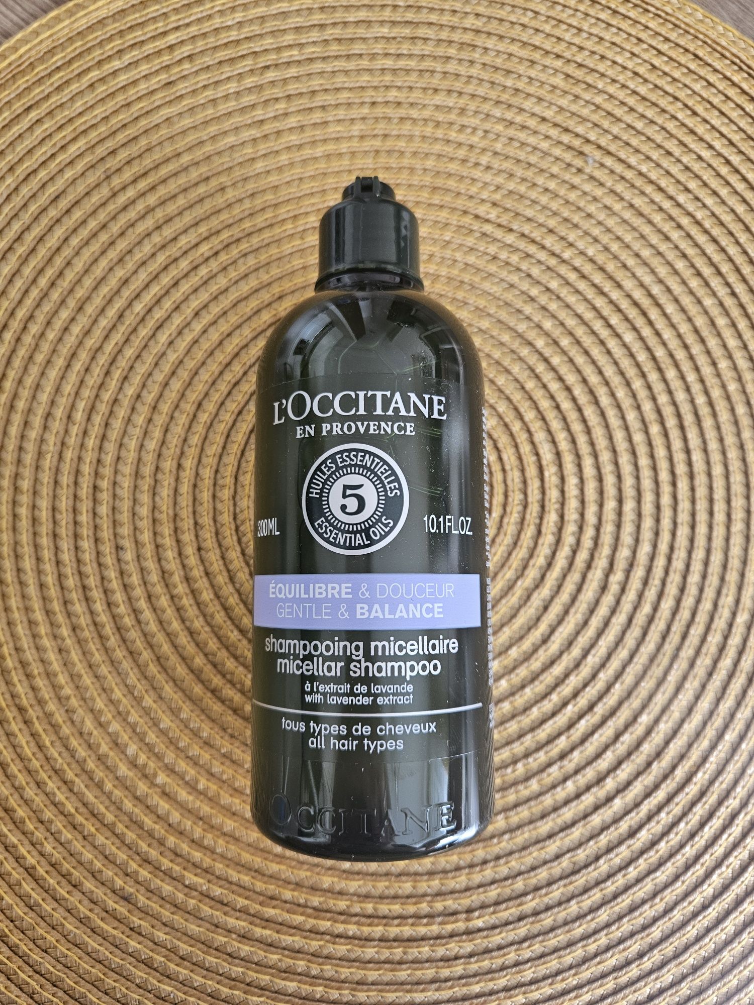 L'Occitane szampon micelarny