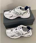 buty\New Balance 530WhiteNavy DamskieEU.37
