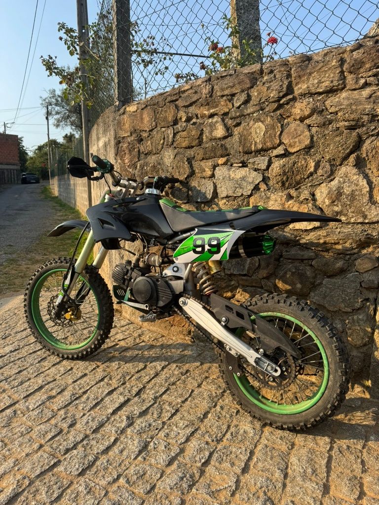 Mota Pit bike 125cc