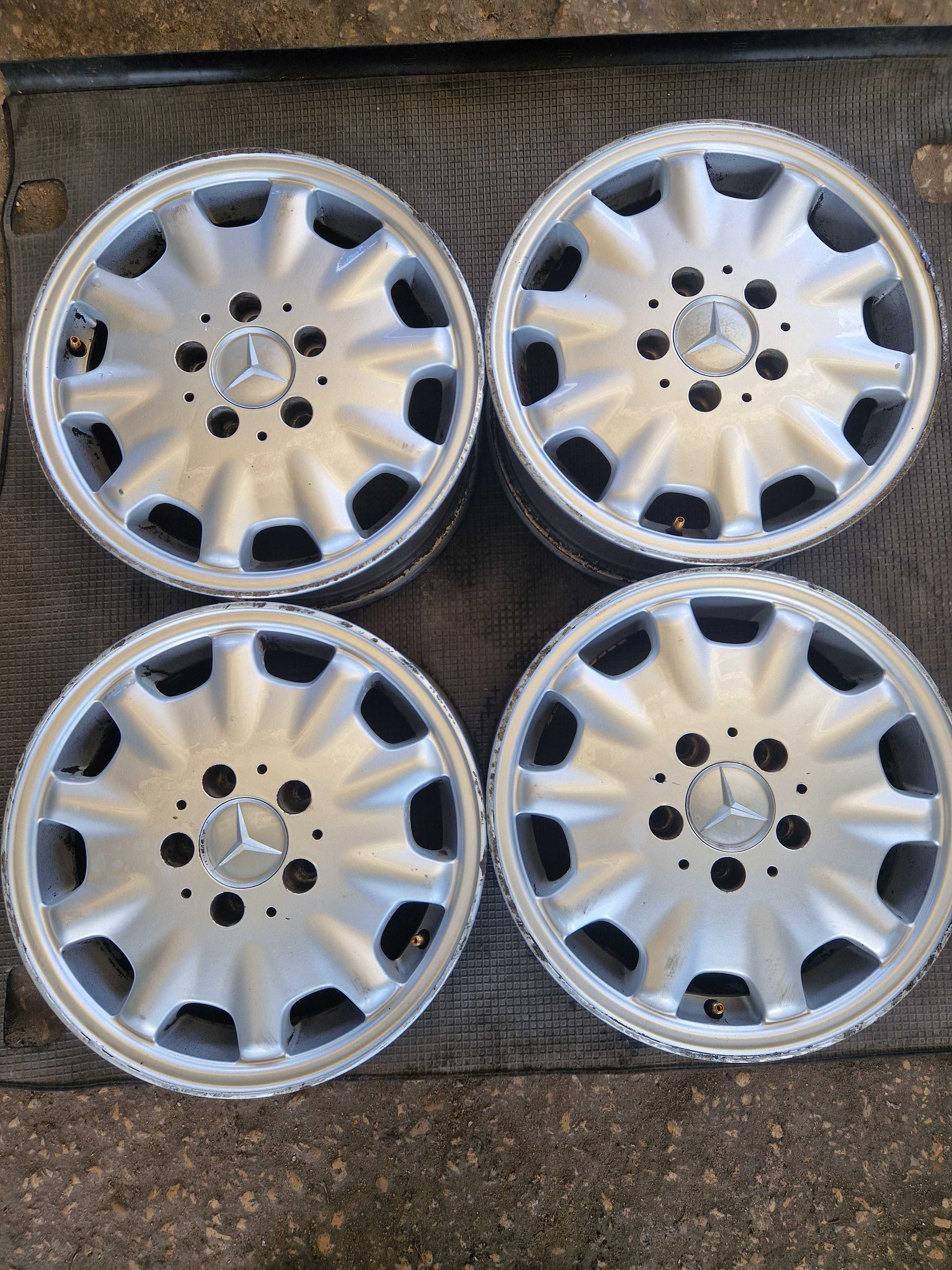 Jantes Mercedes 15''