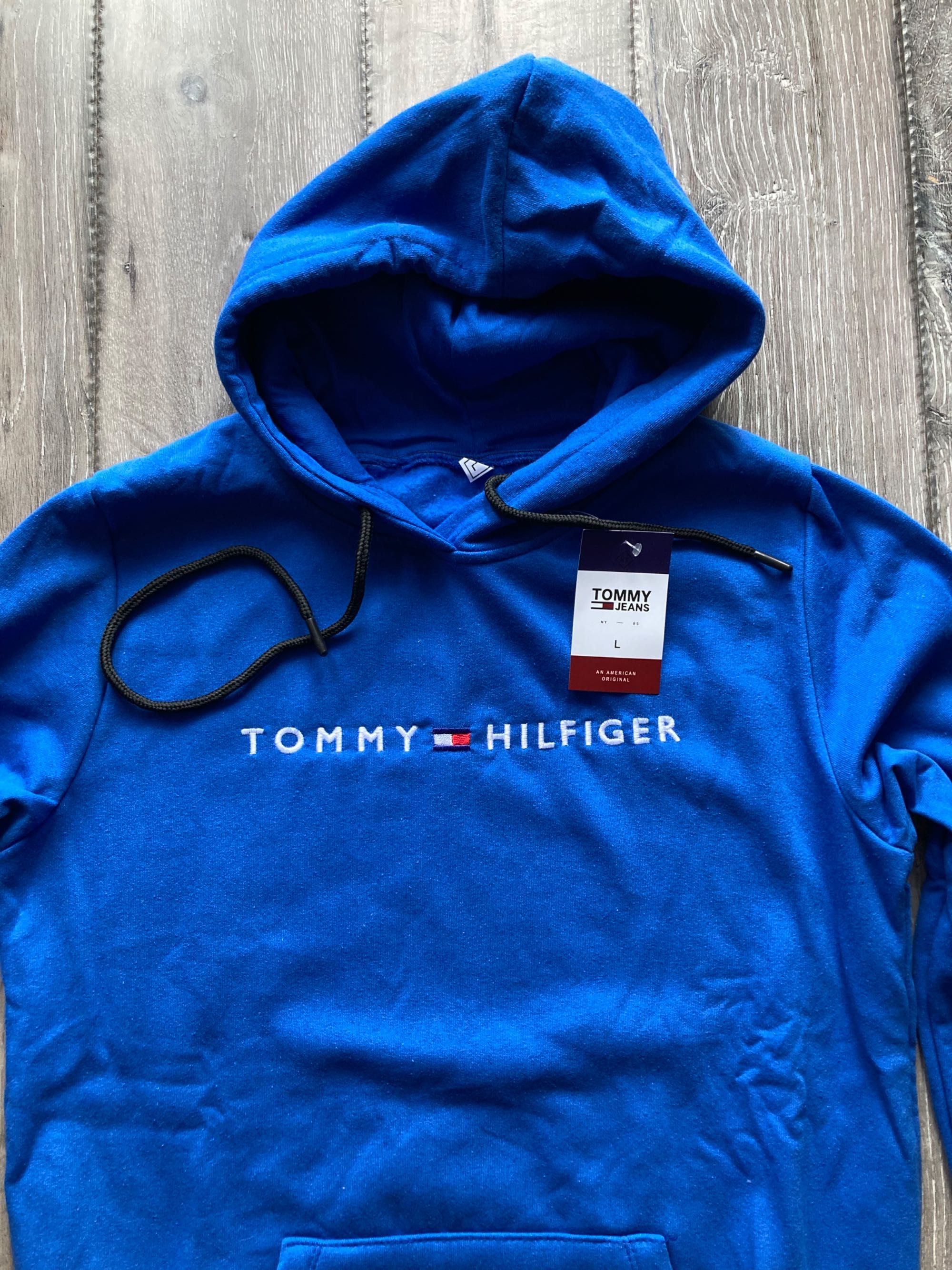 Nowa bluza Tommy Hilfiger L