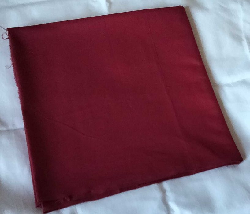 сатин, радянське виробництво