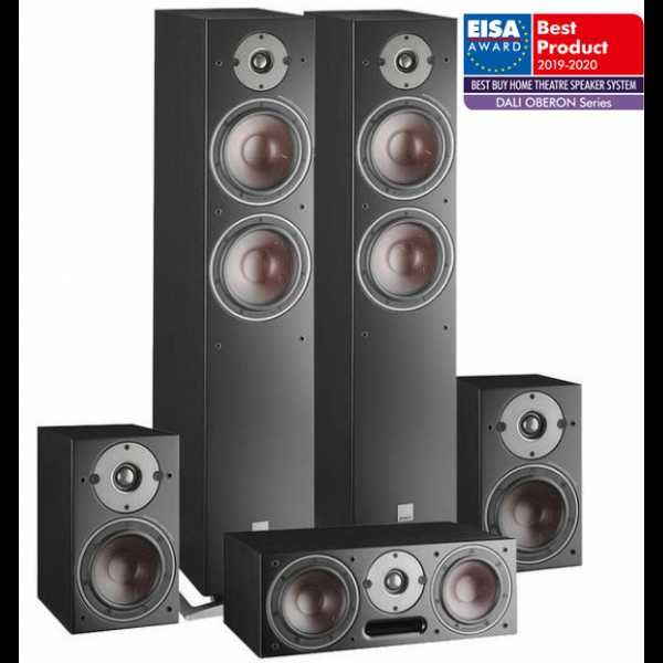 Denon AVR-X2800H + Dali Oberon 7 | 1  | Vokal | E-12F | WROCŁAW