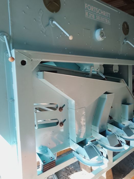 Продам петкус ,пектус ,калібратор зерна ,очесна машина петкус к-218 .