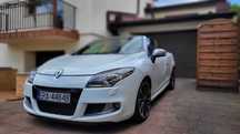 Renault Megane Cabrio renault megane III 160 ps