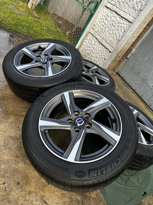Диски Volvo r16 5/108 v50 v60 v70 EX30 XC Ford Escape Galaxy SMax Kuga