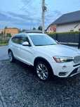 BMW X3 BMW X3 F25 2.0 Benzyna xDrive Alpinweiss