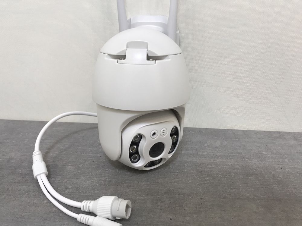 ХИТ! 2Мп PTZ поворотная wifi speed dome ip камера Dahua Hikvision Киев
