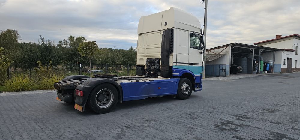Daf xf 510 bogata opcja!!! Okazja !!!