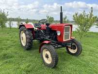 Ursus c328/c330 prywatnie