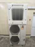 Инверторный кондиционер Mitsubishi Electric Zubadan 48 (150 м2) -30 С