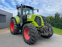 Claas Axion 810 Cebis