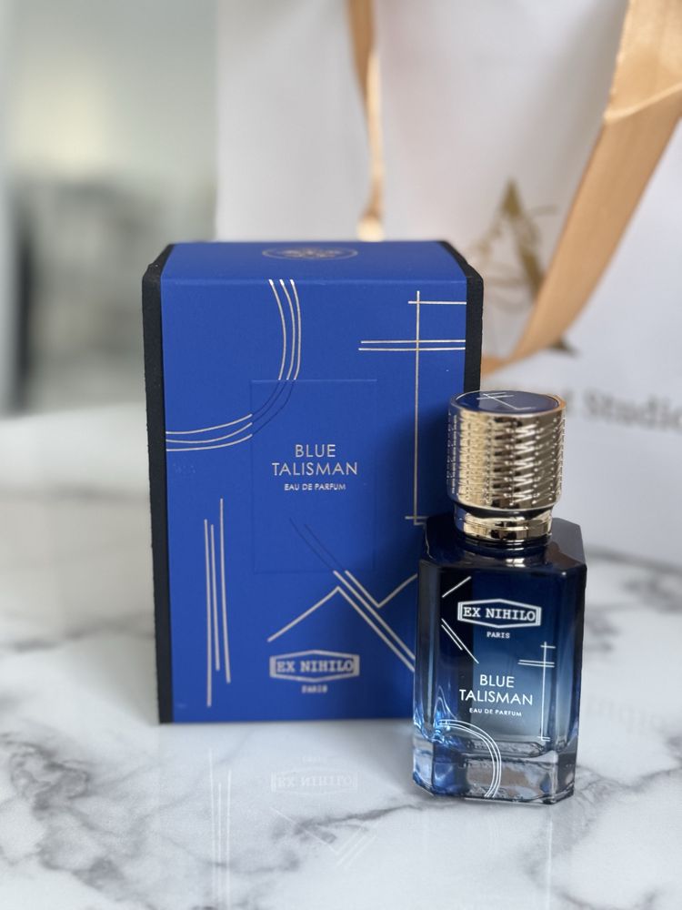 EX NIHILO Blue Talisman 50 мл