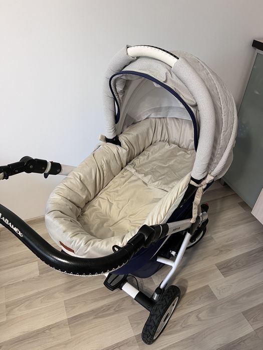 Дитяча коляска 3в1 в ідеальному станіфірми Adamex