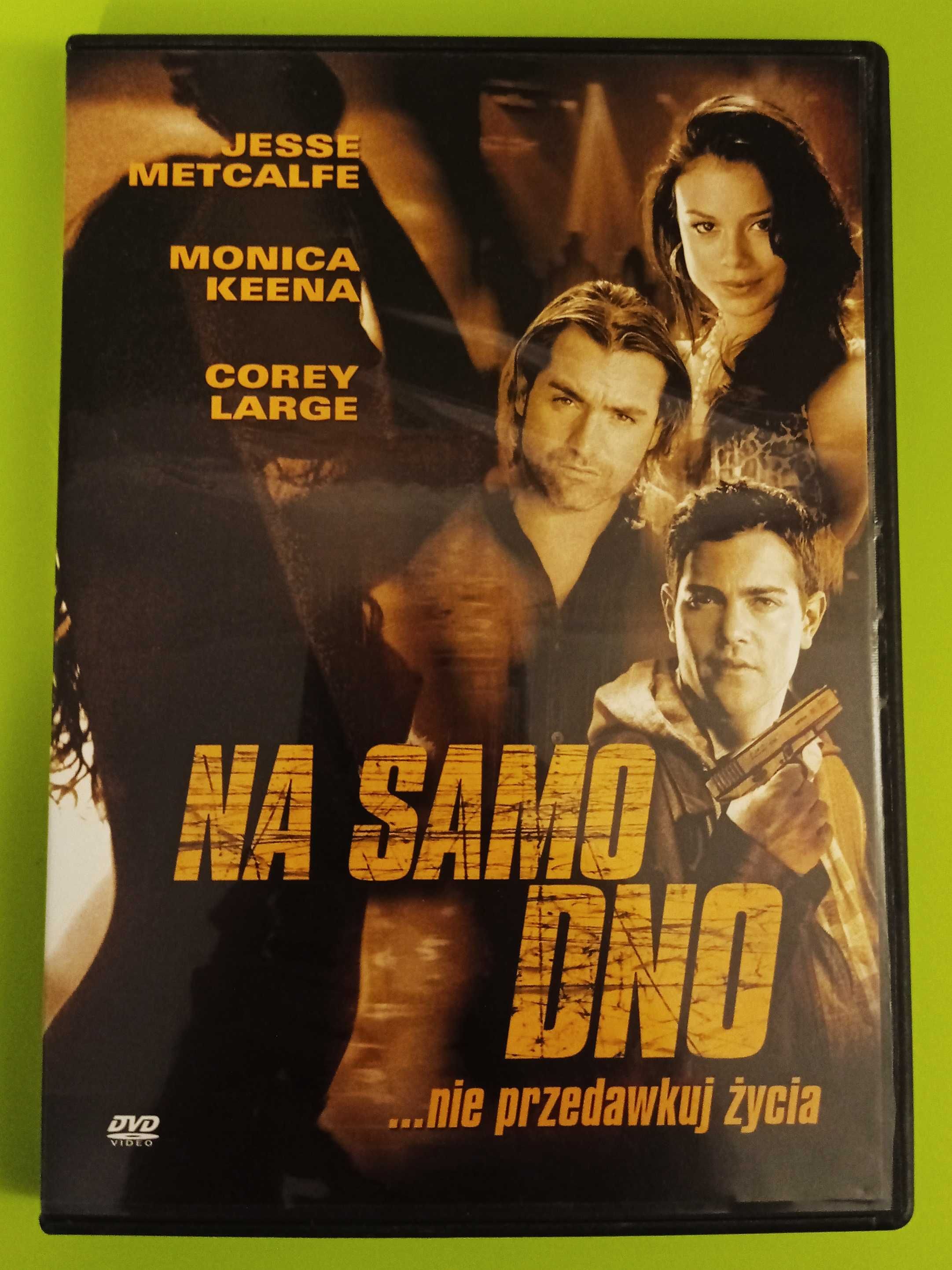 Na samo dno (KRYMINAŁ Film DVD)