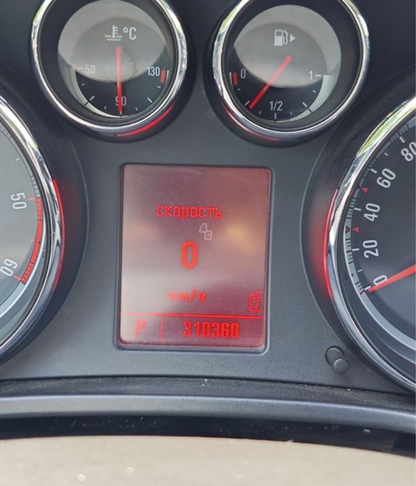 Opel Insignia продам