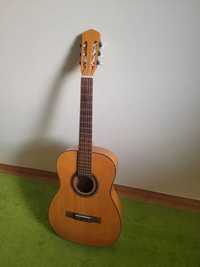 Gitara klasyczna 4/4