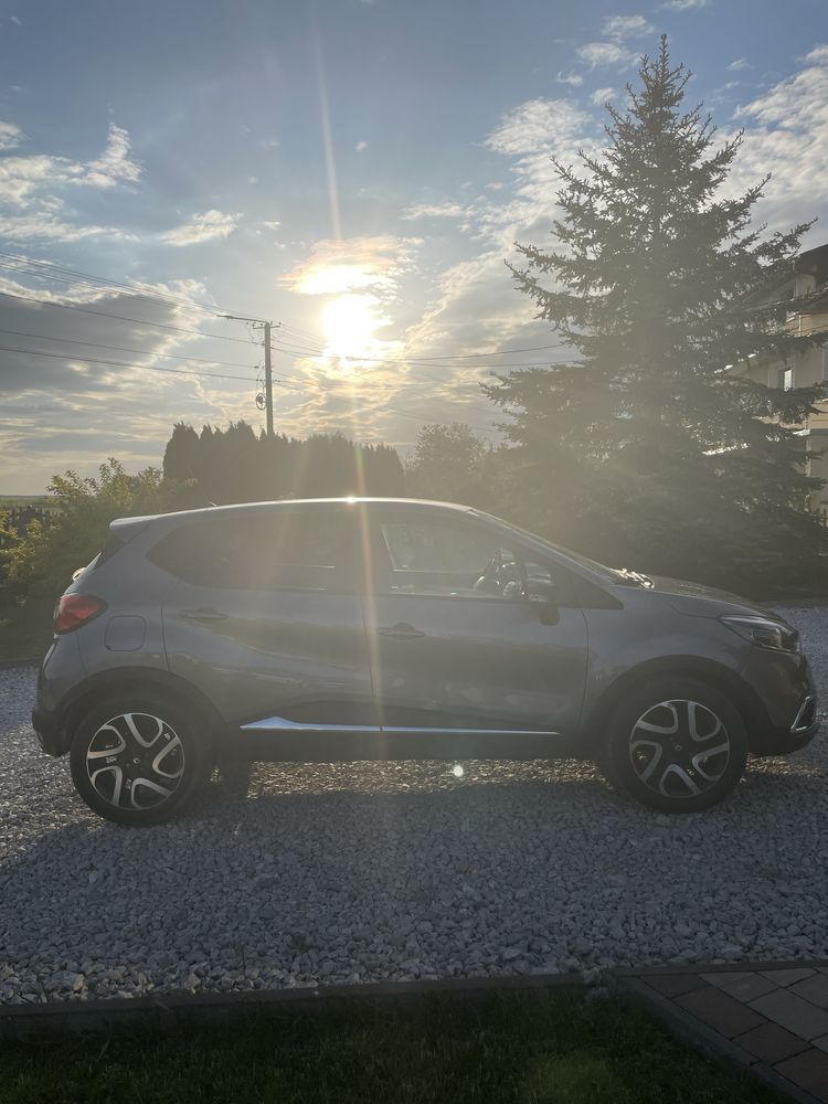 Renault Captur 0.9 TCe 90 KM