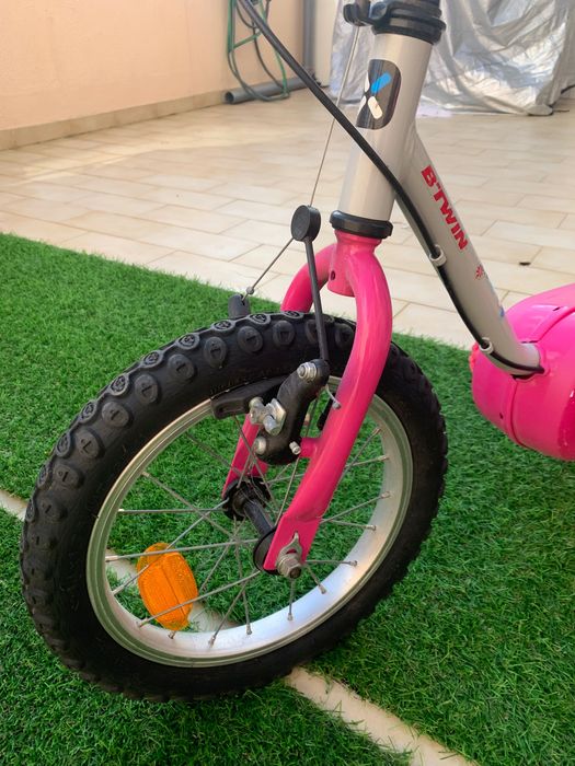 Bicicleta de Criança