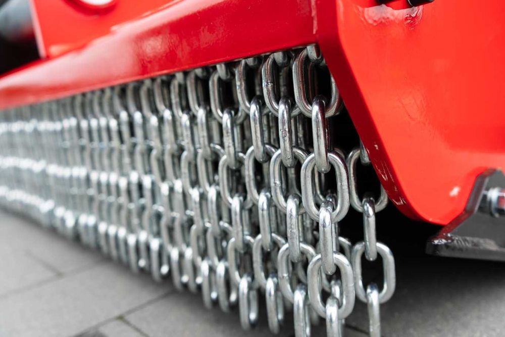 Kosiarka bijakowa F2-275 PRO z PRZESUWEM HYDRAULICZNYM 2025