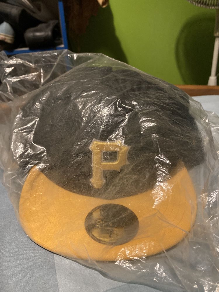 Trapper hat Pittsburgh Pirates new era