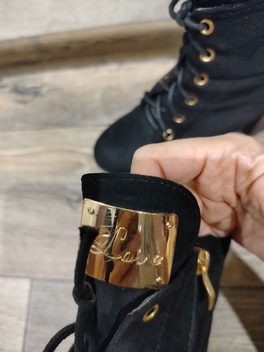 Ботинки осень/весна/демисезон