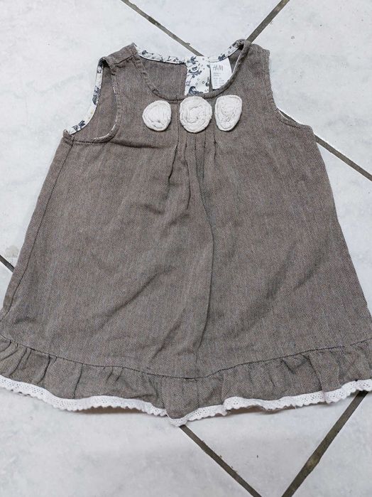 Sukienka H&M rozm.68