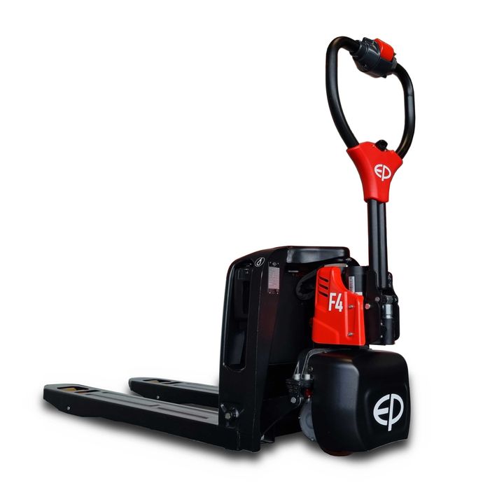 Elektryczny wózek paletowy, elektryczny paleciak EP F4