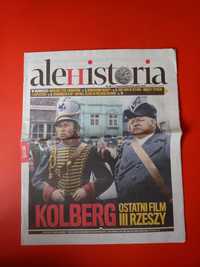 Gazeta Wyborcza ale Historia 49, 24 grudnia 2012