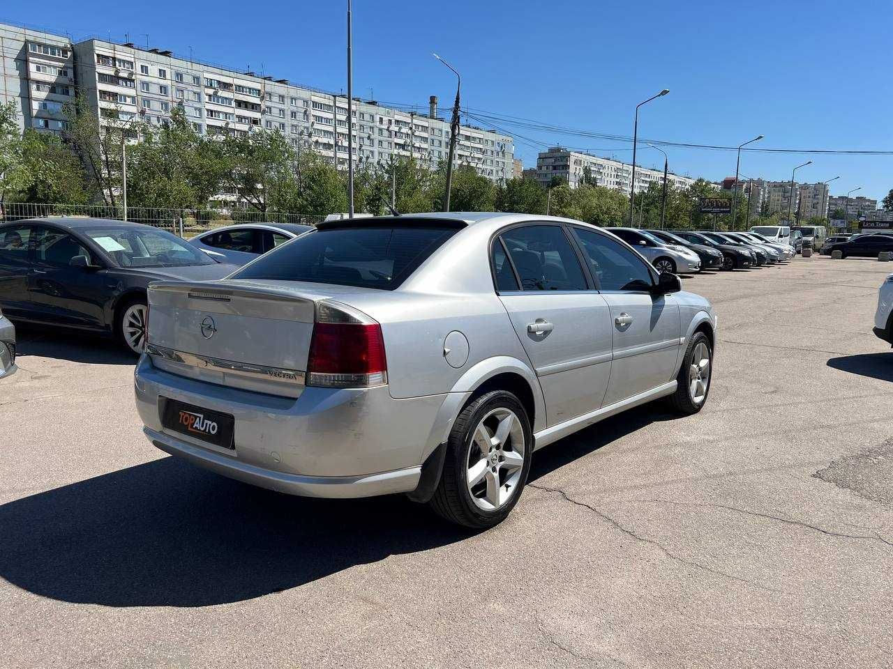 Opel Vectra 2007