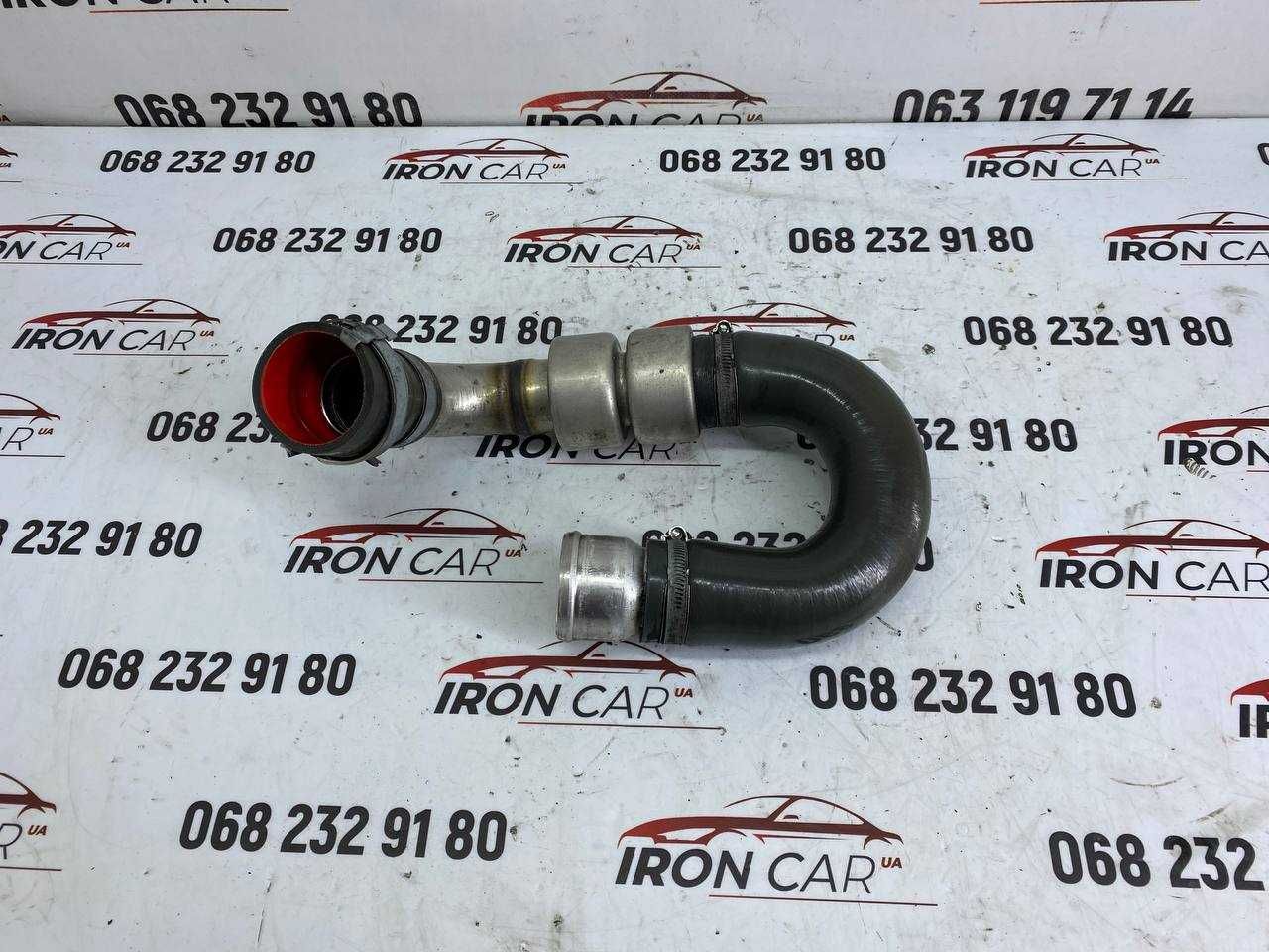 Патрубок інтеркулера Jaguar XF 2.2 D CW936F073B