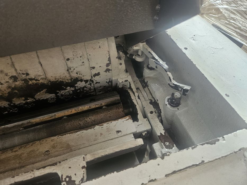 Grubościówka/ Strugarka jaroma 630mm nie scm