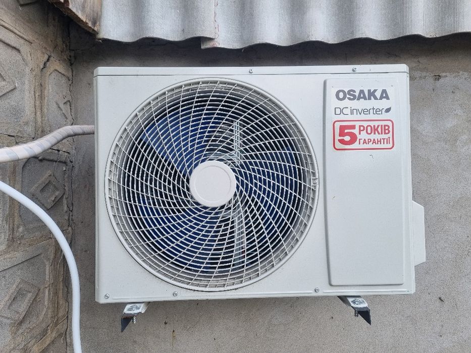 Продам інверторний кондиціонер Osaka STVP-12HH3 Wi-Fi Power Pro DC