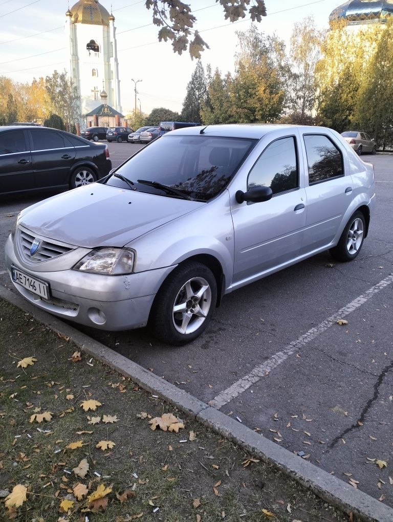 Dacia Logan 2007