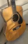 Gitara Yamaha FG-512 II Vintage
