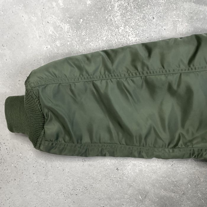 HPS CWU-1 Бомбер Куртка Хакі Розмір L/XL Boxy Fit