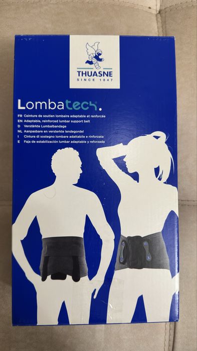 Бандаж поперековий Thuasne LombaTech