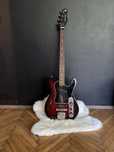 Gitara basowa Jolana Iris Bass  kolekcjonerska Czeska  Kraków