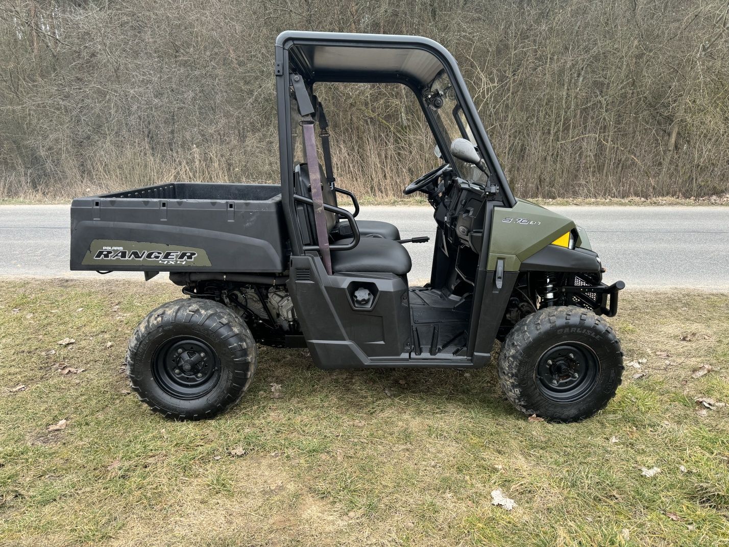Polaris Ranger 570 4x4 Utv buggy homologacja