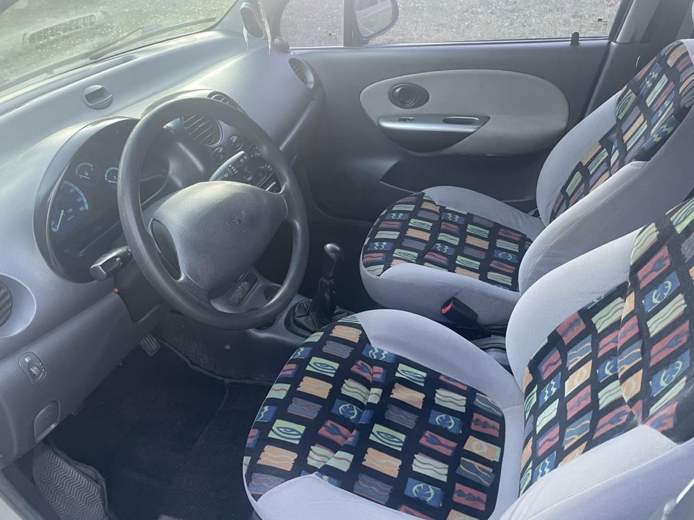 Продим Daewoo Matiz